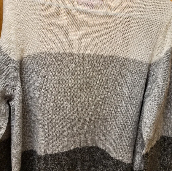 Sweater by Womanwithin Size L (18-20) - Picture 3 of 6